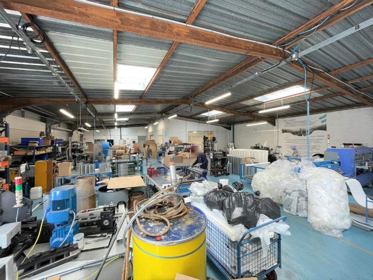 Local d'activité Chapelle-d'Armentières 480m² Vente local d'activité Chapelle-d'Armentières Nord OVACT2425733 7